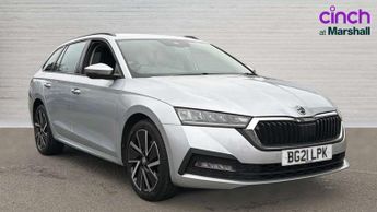 Skoda Octavia 1.4 TSI iV SE Technology DSG 5dr
