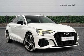 Audi A3 35 TFSI Edition 1 4dr