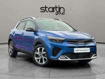 Kia Stonic 1.0T GDi 48V GT-Line S 5dr DCT