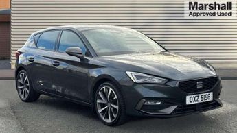 SEAT Leon 1.5 eTSI 150 FR First Edition 5dr DSG