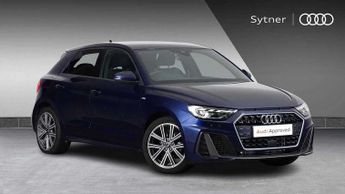 Audi A1 25 TFSI S Line 5dr S Tronic