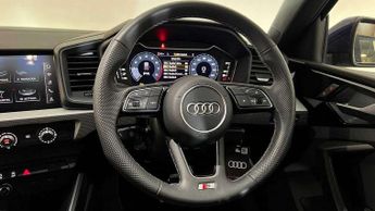 Audi A1 25 TFSI S Line 5dr S Tronic