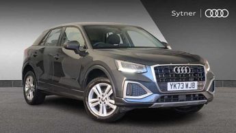 Audi Q2 35 TFSI Sport 5dr S Tronic