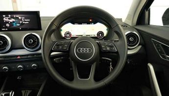 Audi Q2 35 TFSI Sport 5dr S Tronic