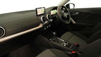 Audi Q2 35 TFSI Sport 5dr S Tronic