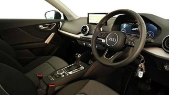 Audi Q2 35 TFSI Sport 5dr S Tronic