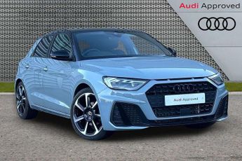 Audi A1 35 TFSI Black Edition 5dr S Tronic