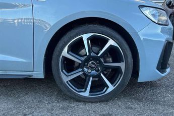 Audi A1 35 TFSI Black Edition 5dr S Tronic