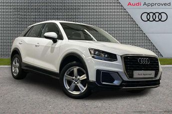 Audi Q2 30 TFSI Sport 5dr