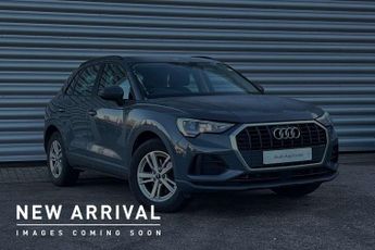 Audi Q3 35 TDI Technik 5dr S Tronic