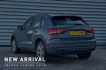 Audi Q3 35 TDI Technik 5dr S Tronic
