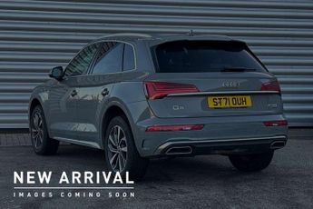 Audi Q5 40 TDI Quattro S Line 5dr S Tronic