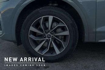 Audi Q5 40 TDI Quattro S Line 5dr S Tronic