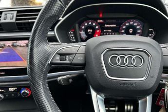 Audi Q3 40 TFSI Quattro S Line 5dr S Tronic