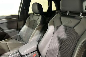 Audi Q3 40 TFSI Quattro S Line 5dr S Tronic
