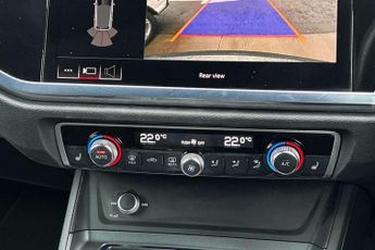 Audi Q3 40 TFSI Quattro S Line 5dr S Tronic