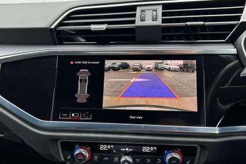 Audi Q3 40 TFSI Quattro S Line 5dr S Tronic
