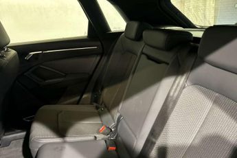 Audi Q3 40 TFSI Quattro S Line 5dr S Tronic