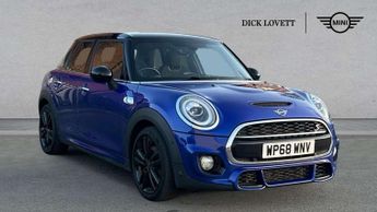 MINI Hatch 2.0 Cooper S Sport II 5dr Auto