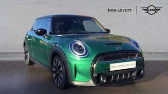 MINI Hatch 2.0 Cooper S Exclusive II 3dr Auto