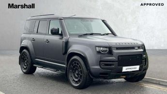 Land Rover Defender Octa 4.4 P635 Octa Edition One 110 5dr Auto