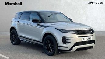 Land Rover Range Rover Evoque 2.0 D200 Edition 5dr Auto