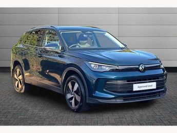 Volkswagen Tiguan 1.5 TSI eHybrid Match 5dr DSG