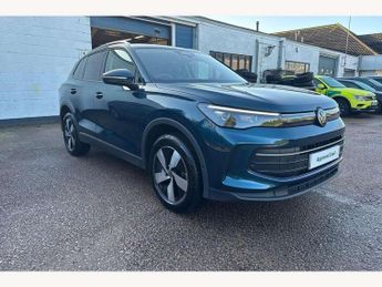 Volkswagen Tiguan 1.5 TSI eHybrid Match 5dr DSG
