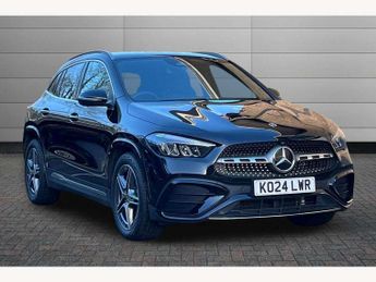 Mercedes GLA GLA 200 AMG Line Executive 5dr Auto