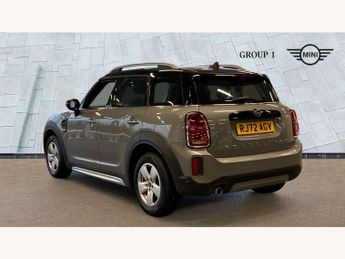 MINI Countryman 1.5 Cooper Classic 5dr Auto