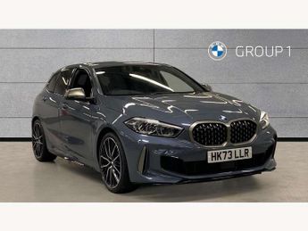 BMW 135 M135i xDrive 5dr Step Auto