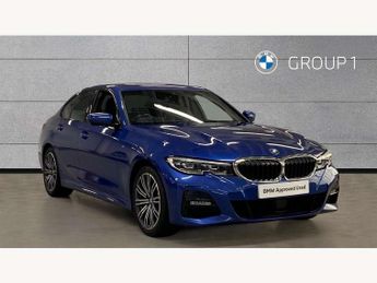 BMW 320 320d xDrive M Sport 4dr Step Auto