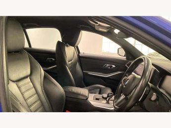 BMW 3 Series 320d xDrive M Sport 4dr Step Auto