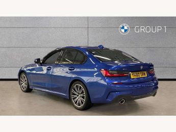 BMW 3 Series 320d xDrive M Sport 4dr Step Auto
