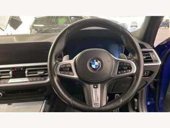 BMW 3 Series 320d xDrive M Sport 4dr Step Auto