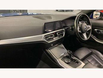 BMW 3 Series 320d xDrive M Sport 4dr Step Auto