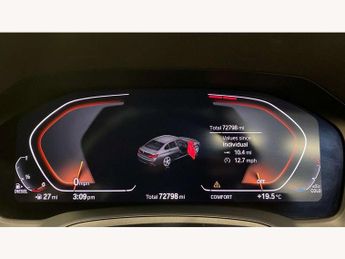 BMW 3 Series 320d xDrive M Sport 4dr Step Auto