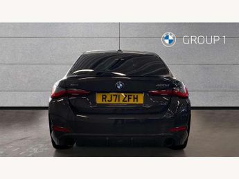 BMW 4 Series Gran Coupe 420d xDrive MHT M Sport Pro Edition 5dr Step Auto