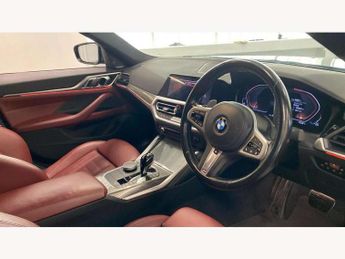 BMW 4 Series Gran Coupe 420d xDrive MHT M Sport Pro Edition 5dr Step Auto