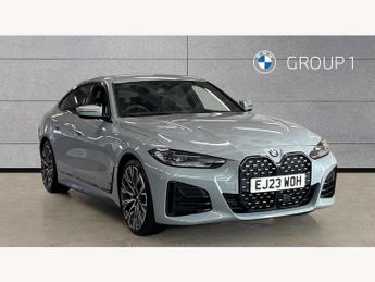 BMW 420 420i M Sport 5dr Step Auto