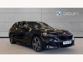 BMW 520 520i M Sport Pro 5dr Auto