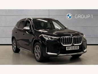 BMW X1 sDrive 20i MHT xLine 5dr Step Auto