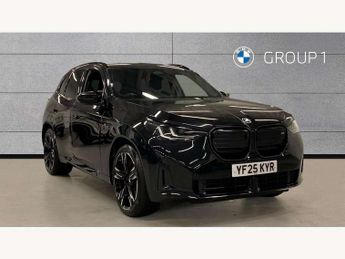 BMW X3 xDrive M50 5dr Auto