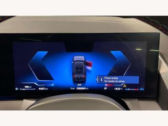 BMW X3 xDrive M50 5dr Auto