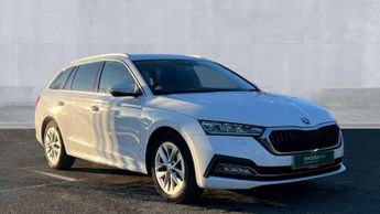 Skoda Octavia 1.5 TSI e-TEC SE L 5dr DSG