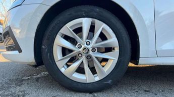 Skoda Octavia Estate 1.5 TSI e-TEC SE L 5dr DSG