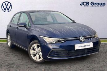 Volkswagen Golf 1.5 eTSI 150 Life 5dr DSG
