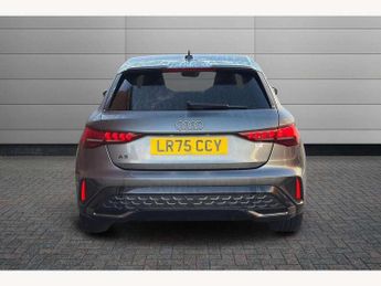 Audi A3 40 TFSI e S Line 5dr S Tronic