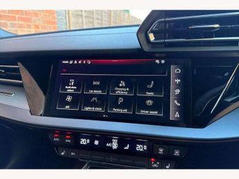 Audi A3 40 TFSI e S Line 5dr S Tronic