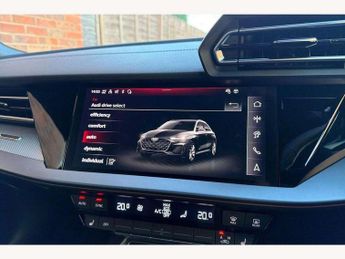 Audi A3 40 TFSI e S Line 5dr S Tronic